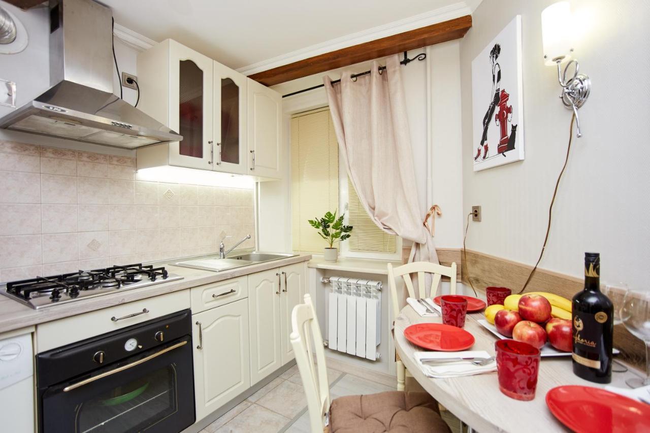 Langery Residence Central Apartments Одесса Экстерьер фото