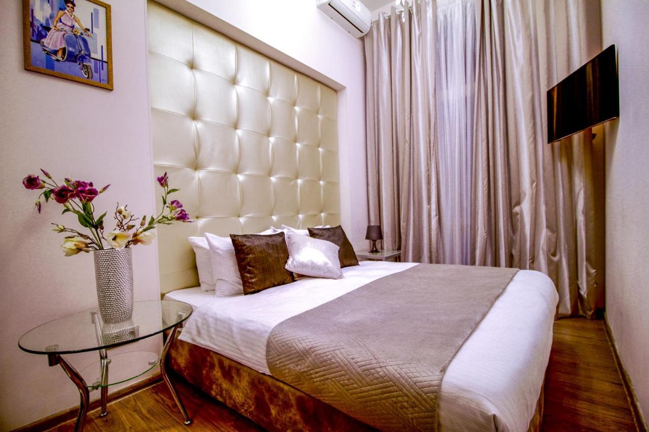 Langery Residence Central Apartments Одесса Экстерьер фото