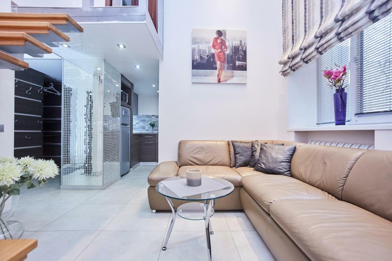 Langery Residence Central Apartments Одесса Экстерьер фото