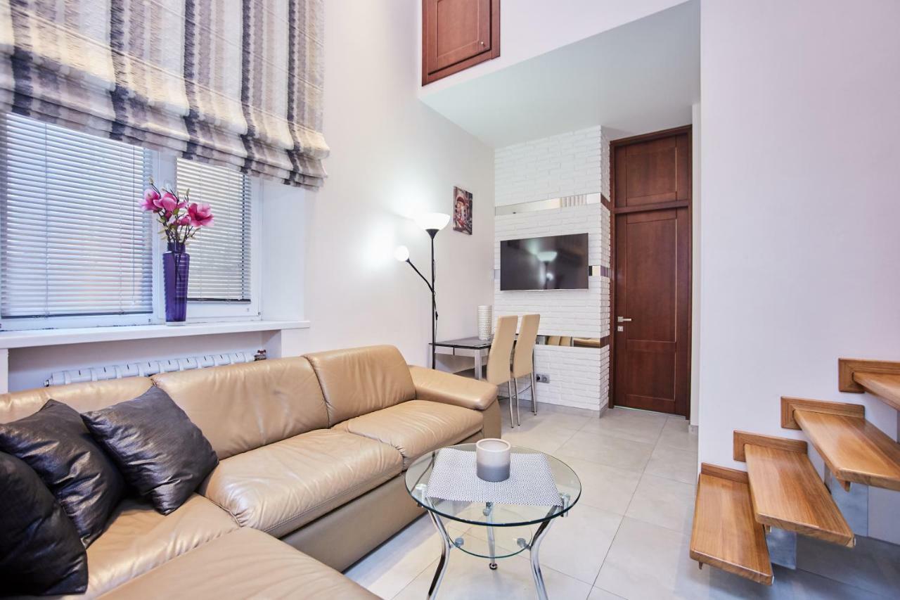 Langery Residence Central Apartments Одесса Экстерьер фото